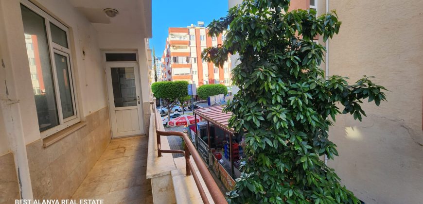 YAZGÜLÜ SİTESİ MAHMUTLAR ALANYA KİRALIK BOŞ 2+1 GÜNEY CEPHE DAİRE