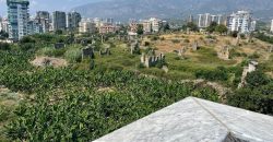 BEST LİFE 3 MAHMUTLAR ALANYA TURKİYE SATILIK 3+1 LÜKS EŞYALI 180 M2 PENTHOUSE DAİRE 240.000 EURO