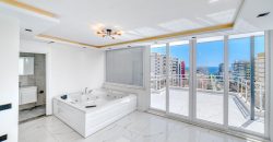 ECE RESİDENCE MAHMUTLAR ALANYA SATILIK 4+1 PENTHOUSE 225.000 €