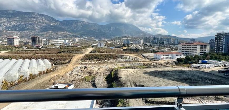 LUMOS RESİDENCE MAHMUTLAR ALANYA MAHMUTLAR SATILIK 3+1 EŞYALI LÜSK DAİRE 160 M2 200.000 €