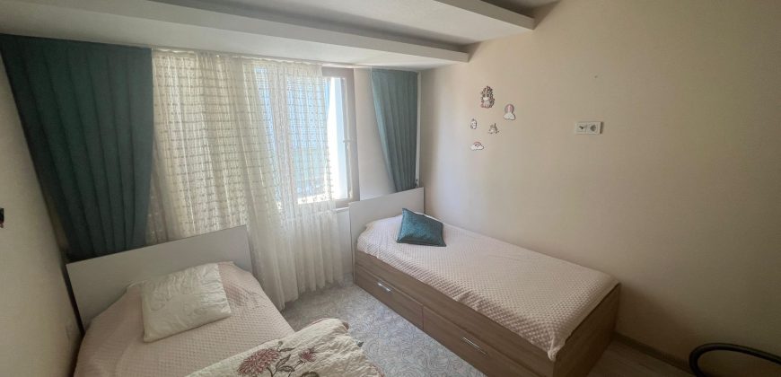 HATİPOĞLU 2 ALANYA DAMLATAŞ SATILIK 3+1 EŞYALI DAİRE VATANDAŞLIK İÇİN UYGUN