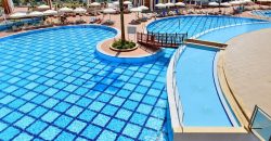 Азура Парк – Azura Park, Махмутлар, 2+1, 9 этаж, 110 кв.м., меблированный, вид на море, 800€