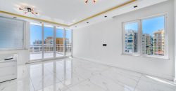 ECE RESİDENCE MAHMUTLAR ALANYA SATILIK 4+1 PENTHOUSE 225.000 €