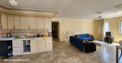 SHAMROCK APT MAHMUTLAR ALANYA SATILIK 2+1 110 M2 GÜNEY CEPHE 4. KAT EŞYALI DAİRE