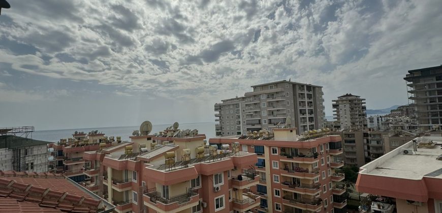 M KODAL RESİDENCE MAHMUTLAR ALANYA SATILIK 4+1 PENTHOUSE 175.000 EURO