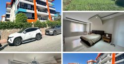 KESTEL RESİDENCE ALANYA SATILIK GÜNEY CEPHE 4+1 EŞYALI DUBLEX DAİRE SİTE İÇİNDE  KESTEL RESIDENCE ALANYA SOUTH FACADE 4+1 FURNISHED DUPLEX FLAT FOR SALE IN A SITE