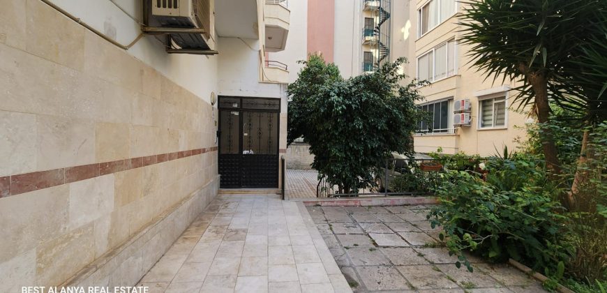 YAZGÜLÜ SİTESİ MAHMUTLAR ALANYA KİRALIK BOŞ 2+1 GÜNEY CEPHE DAİRE