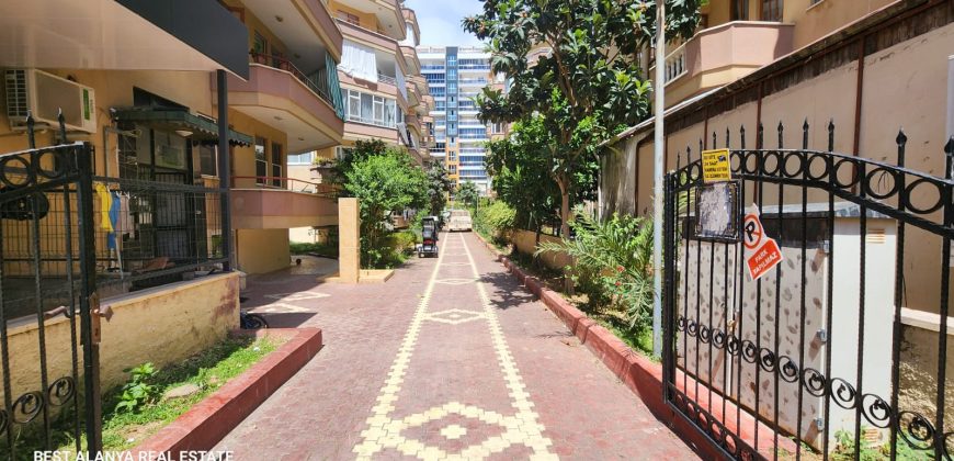 DAMLATAŞ SİTESİ MAHMUTLAR ALANYA SATILIK BOŞ 2+1 DAİRE 2.850.000 TL