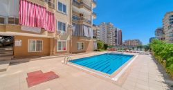 ECE RESİDENCE MAHMUTLAR ALANYA SATILIK 4+1 PENTHOUSE 225.000 €