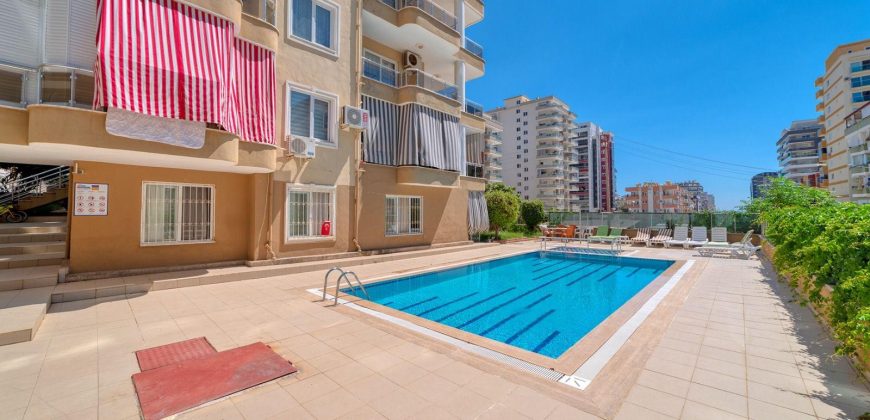 ECE RESİDENCE MAHMUTLAR ALANYA SATILIK 4+1 PENTHOUSE 225.000 €