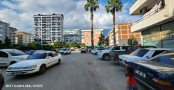 YÜKSEL APT MAHMUTLAR ALANYA SATILIK 2+1 AYRI MUTFAK 115 M2 DAİRE DENİZE 100 M2 BELEDİYE MEVKİİN’DE