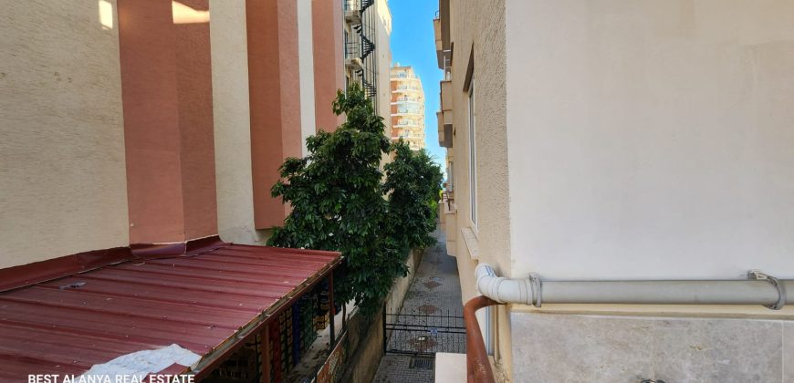 YAZGÜLÜ SİTESİ MAHMUTLAR ALANYA KİRALIK BOŞ 2+1 GÜNEY CEPHE DAİRE