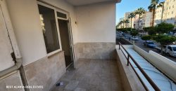 YAZGÜLÜ SİTESİ MAHMUTLAR ALANYA KİRALIK BOŞ 2+1 GÜNEY CEPHE DAİRE