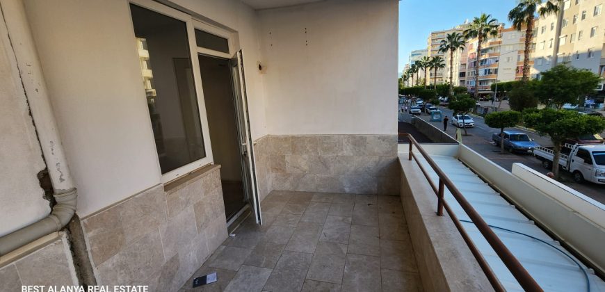 YAZGÜLÜ SİTESİ MAHMUTLAR ALANYA KİRALIK BOŞ 2+1 GÜNEY CEPHE DAİRE