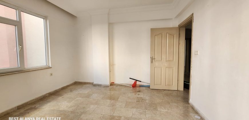 YAZGÜLÜ SİTESİ MAHMUTLAR ALANYA KİRALIK BOŞ 2+1 GÜNEY CEPHE DAİRE