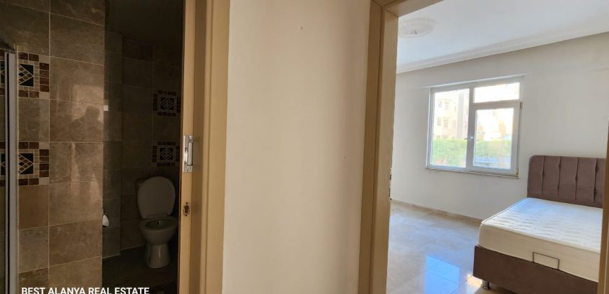 YAZGÜLÜ SİTESİ MAHMUTLAR ALANYA KİRALIK BOŞ 2+1 GÜNEY CEPHE DAİRE