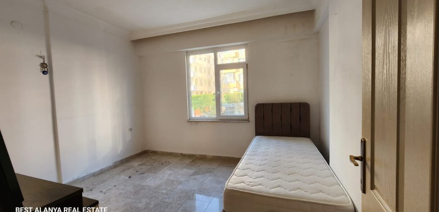 YAZGÜLÜ SİTESİ MAHMUTLAR ALANYA KİRALIK BOŞ 2+1 GÜNEY CEPHE DAİRE