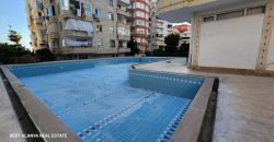 YAZGÜLÜ SİTESİ MAHMUTLAR ALANYA KİRALIK BOŞ 2+1 GÜNEY CEPHE DAİRE