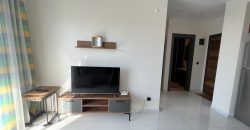 SERENITY RESIDENCE, Махмутлар, 1+1, 10 этаж, 55 кв.м., меблированный, вид на горы, 550€