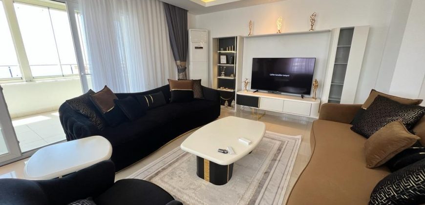 YENİSEY VI MAHMUTLAR ALANYA SATILIK 3+1 215 M2 PENTHOUSE