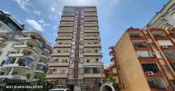 PRESTİJ 3 RESİDENCE MAHMUTLAR ALANYA SATILIK 3+1 145 M2 GÜNEY CEPHE EŞYALI DAİRE