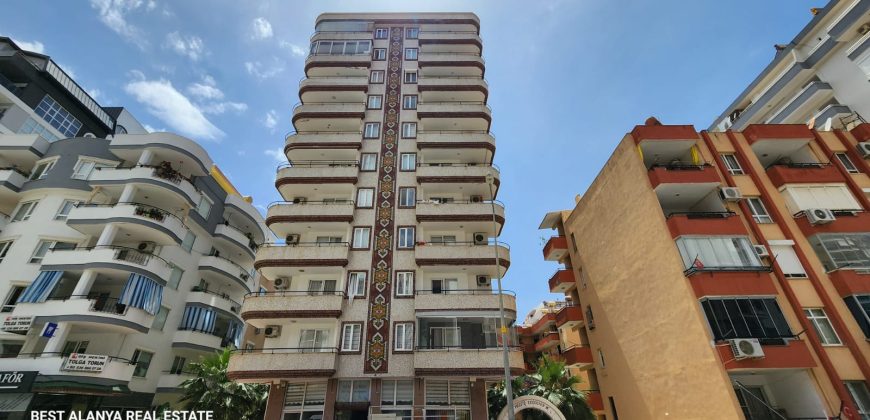 PRESTİJ 3 RESİDENCE MAHMUTLAR ALANYA SATILIK 3+1 145 M2 GÜNEY CEPHE EŞYALI DAİRE