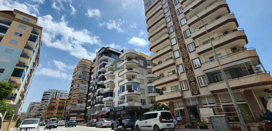 PRESTİJ 3 RESİDENCE MAHMUTLAR ALANYA SATILIK 3+1 145 M2 GÜNEY CEPHE EŞYALI DAİRE