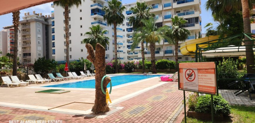 PRESTİJ 3 RESİDENCE MAHMUTLAR ALANYA SATILIK 3+1 145 M2 GÜNEY CEPHE EŞYALI DAİRE