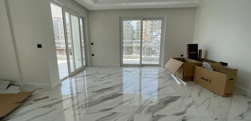 ECE RESİDENCE 2+1 BOŞ SATILIK DAİRE MAHMUTLAR ALANYA TURKEY