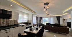 YENİSEY VI MAHMUTLAR ALANYA SATILIK 3+1 215 M2 PENTHOUSE