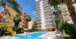 PRESTİJ 3 RESİDENCE MAHMUTLAR ALANYA SATILIK 3+1 145 M2 GÜNEY CEPHE EŞYALI DAİRE