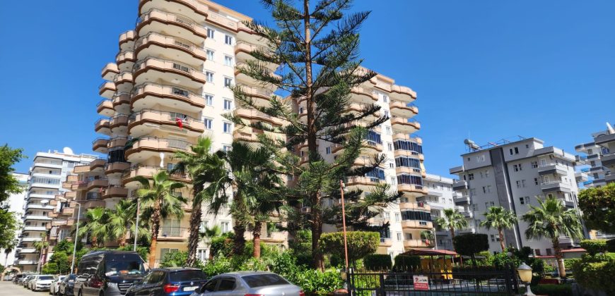 KORKUT RESİDENCE ALANYA MAHMUTLAR  A BLOK 1. KAT 3 NOLU GÜNEY CEPHE SATILIK 2+1 120.000 €