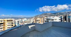 SULTAN RESİDENCE MAHMUTLAR ALANYA SATILIK 4+1 PENTHOUSE DAİRE 200 M2 190.000 €