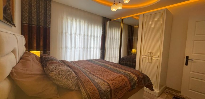 BEST LİFE 3 MAHMUTLAR ALANYA TURKİYE SATILIK 3+1 LÜKS EŞYALI 180 M2 PENTHOUSE DAİRE 240.000 EURO