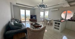 KESTEL RESİDENCE ALANYA SATILIK GÜNEY CEPHE 4+1 EŞYALI DUBLEX DAİRE SİTE İÇİNDE  KESTEL RESIDENCE ALANYA SOUTH FACADE 4+1 FURNISHED DUPLEX FLAT FOR SALE IN A SITE