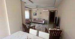 HATİPOĞLU 2 ALANYA DAMLATAŞ SATILIK 3+1 EŞYALI DAİRE VATANDAŞLIK İÇİN UYGUN