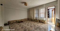 YÜKSEL APT MAHMUTLAR ALANYA SATILIK 2+1 AYRI MUTFAK 115 M2 DAİRE DENİZE 100 M2 BELEDİYE MEVKİİN’DE