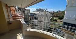 5004 ARİFOĞLU APT CİKCİLLİ ALANYA SATILIK 5 KATLI BİNANIN 5. KATI 3+1 BOŞ DAİRE