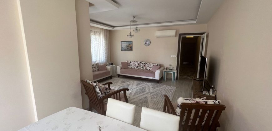 HATİPOĞLU 2 ALANYA DAMLATAŞ SATILIK 3+1 EŞYALI DAİRE VATANDAŞLIK İÇİN UYGUN