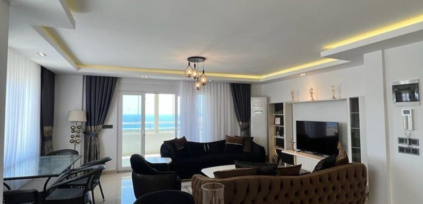 YENİSEY VI MAHMUTLAR ALANYA SATILIK 3+1 215 M2 PENTHOUSE