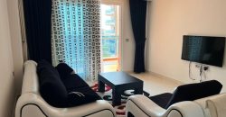 Азура Парк – Azura Park, Махмутлар, 2+1, 9 этаж, 110 кв.м., меблированный, вид на море, 800€