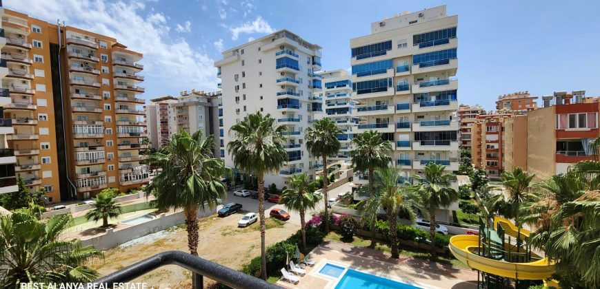 PRESTİJ 3 RESİDENCE MAHMUTLAR ALANYA SATILIK 3+1 145 M2 GÜNEY CEPHE EŞYALI DAİRE