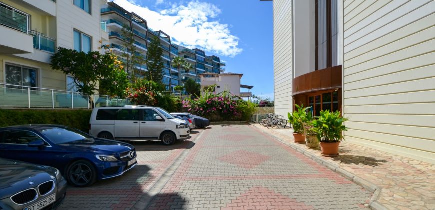 GREEN WOOD HİLL ALANYA KARGICAK SATILIK PENTHOUSE 4+1 EŞYALI GÜNEY CEPHE 230.000 €