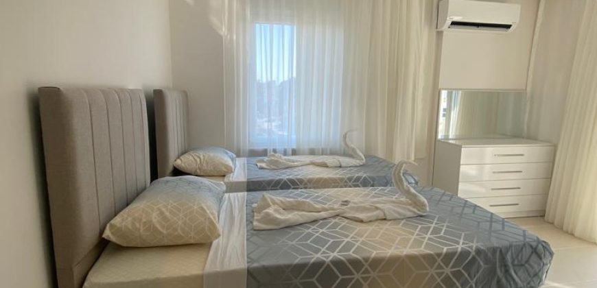 ALANYA  OBA DİŞ HASTANESİ YANINDA KİRALIK 2+1 LÜKS DAİRE 