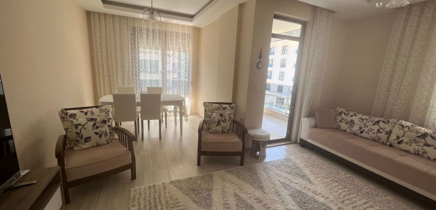 HATİPOĞLU 2 ALANYA DAMLATAŞ SATILIK 3+1 EŞYALI DAİRE VATANDAŞLIK İÇİN UYGUN