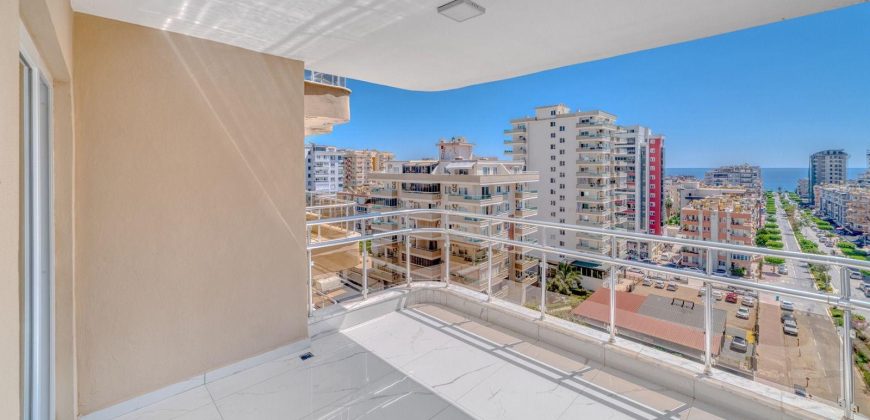 ECE RESİDENCE MAHMUTLAR ALANYA SATILIK 4+1 PENTHOUSE 225.000 €