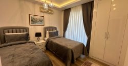 ALANYA HACET MAHALLESİNDE KİRALIK 2+1 EŞYALI DAİRE AYLIK KİRA BEDELİ 25.000 TL 750 €