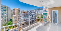 ECE RESİDENCE MAHMUTLAR ALANYA SATILIK 4+1 PENTHOUSE 225.000 €