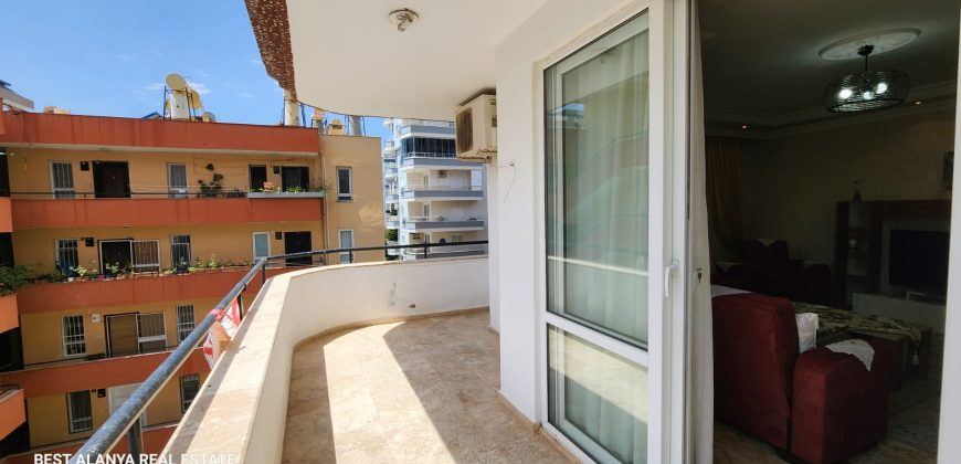 PRESTİJ 3 RESİDENCE MAHMUTLAR ALANYA SATILIK 3+1 145 M2 GÜNEY CEPHE EŞYALI DAİRE