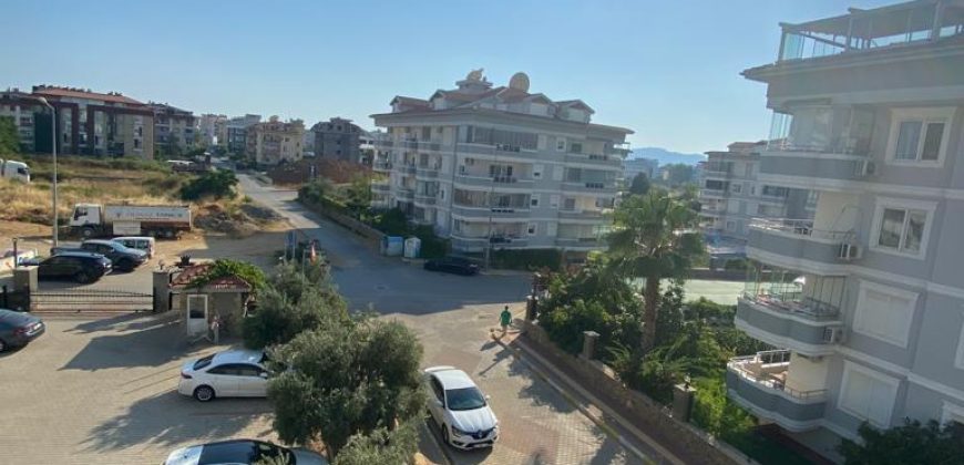 ALANYA  OBA DİŞ HASTANESİ YANINDA KİRALIK 2+1 LÜKS DAİRE 